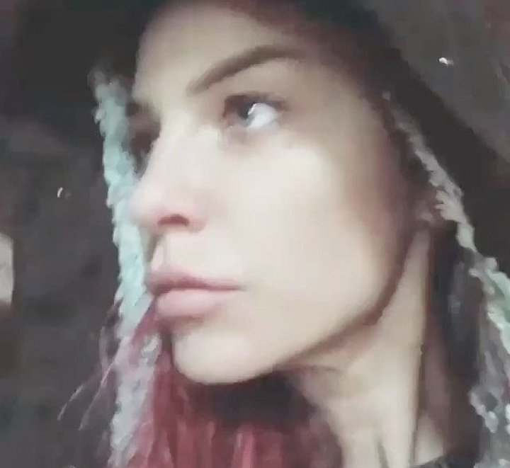 / having to do stuff when feel not good the worst so this lauren german pic is mood love when she wears hoodys cause im a hoody wearer