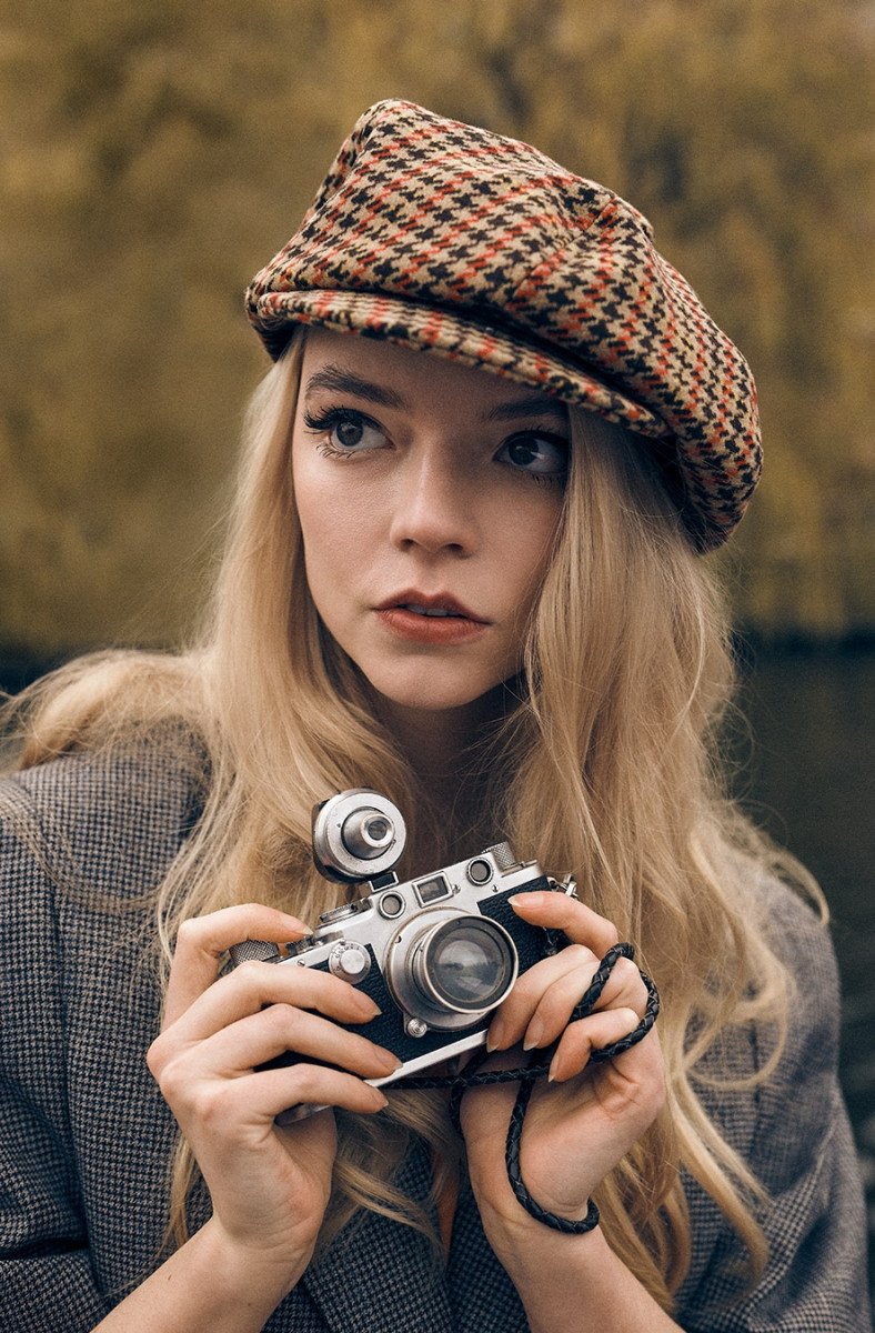 In Frame - Anya Taylor-Joy
🇬🇧 #AnyaTaylorJoy