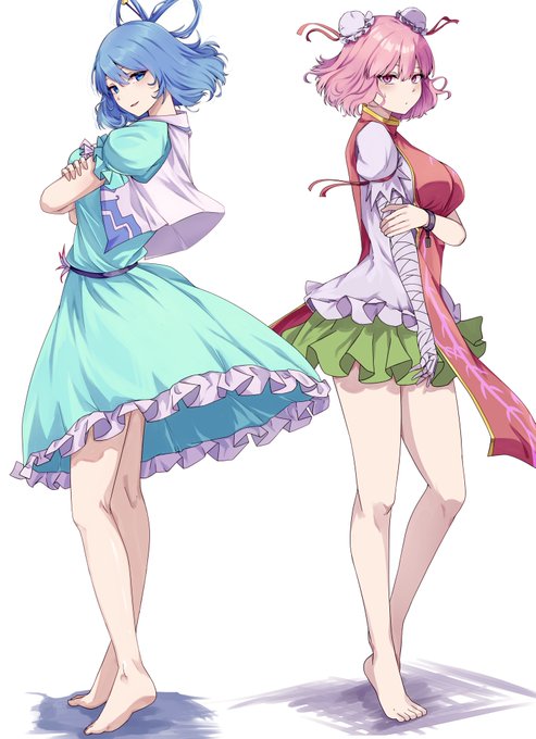 #今月描いた絵を晒そう
5月はいっぱい描く予定です 