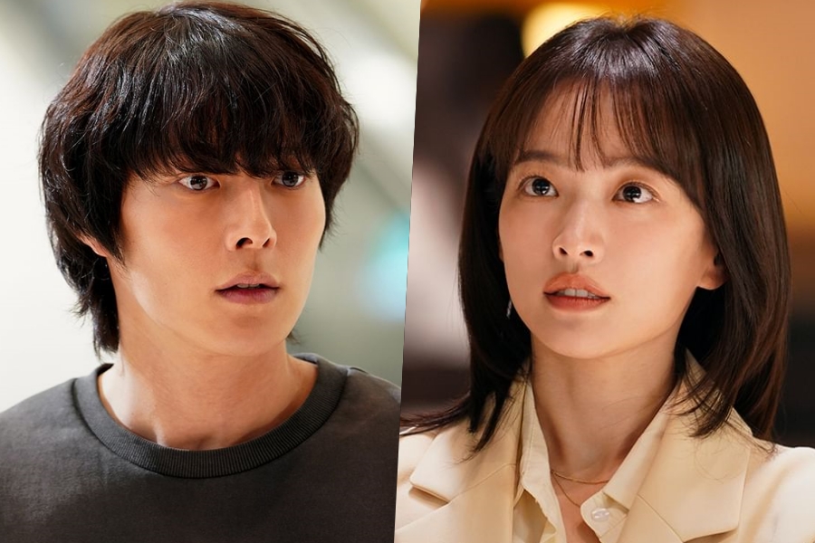 #ChunWooHee And #JangKiYong Reunite Again After Their First Encounter In “#TheAtypicalFamily”
soompi.com/article/165808…