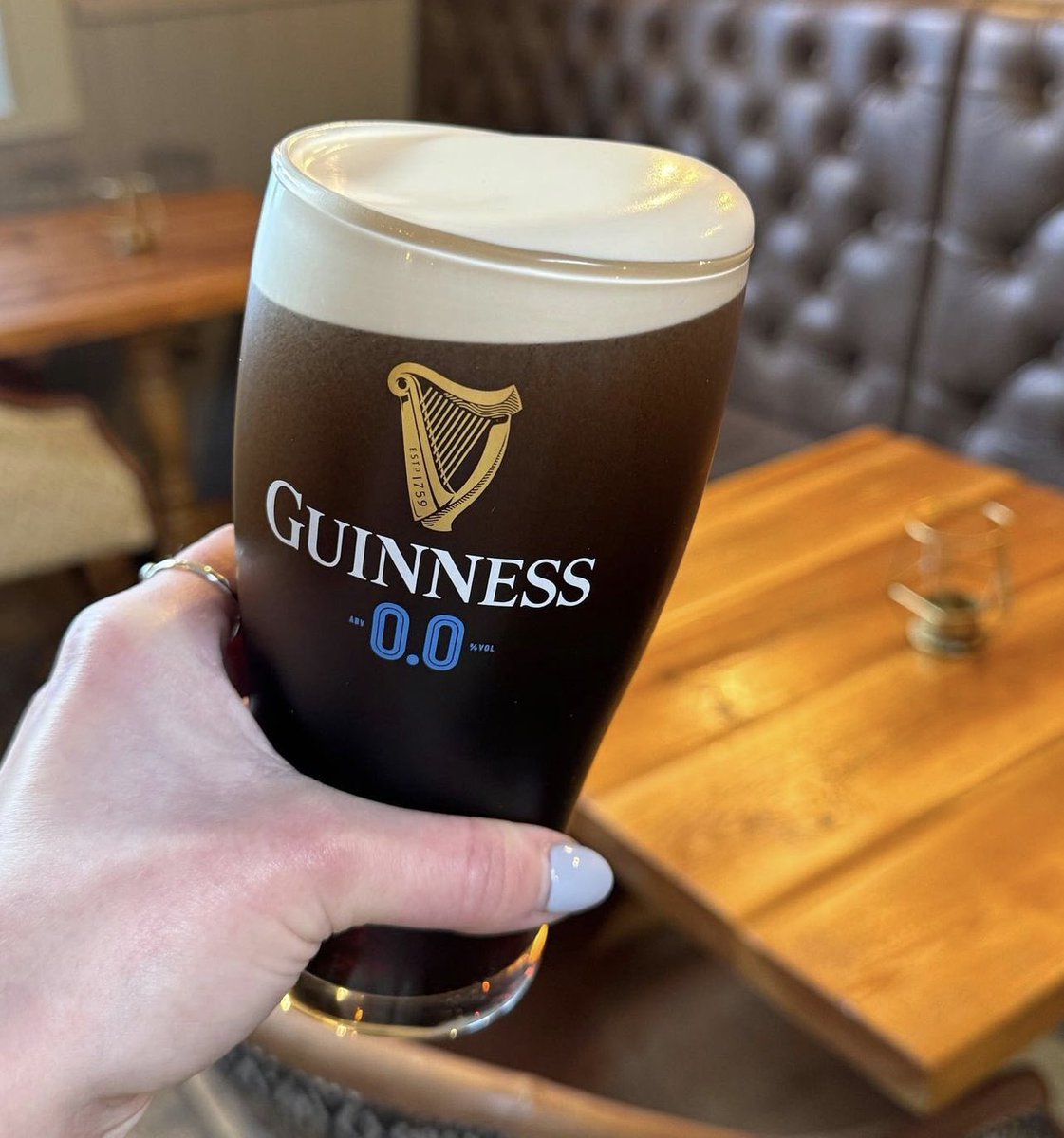 Thoughts on Guinness Zero?