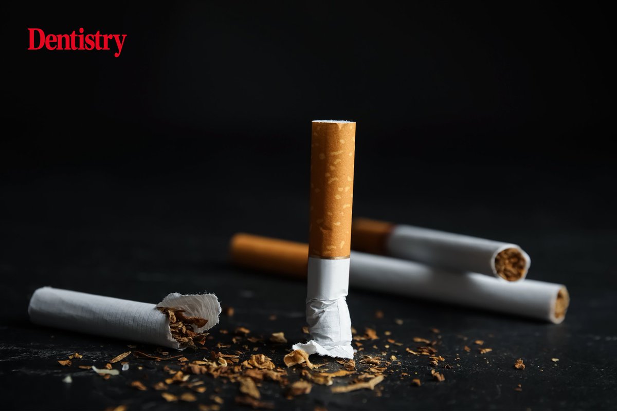 What does the profession think of the smoking ban?

Dental professionals respond to the news that MPs have voted in favour of the tobacco and vapes bill which will impose a smoking ban ⬇️ 

dentistry.co.uk/2024/04/30/wha…

#dentistry #smokingban #dentalprofession