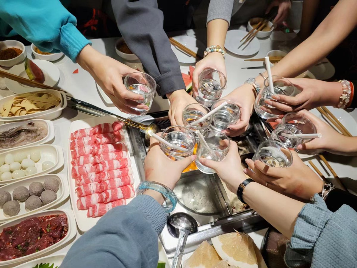 “May Day,” also known as International Workers’ Day or Labour Day, is coming. In China, most people have five continuous days off. Many people take this opportunity to relax, travel, or spend time with family and friends. #LabourDay2024 #InternationalWorkersDay