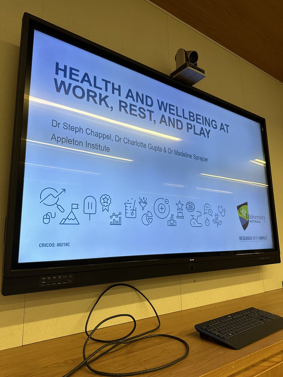 Dr Charlotte Gupta (@cc_gupta) on Twitter photo A pleasure to present today on nutrition for truck drivers at a transport workshop hosted by <a href="/ReturnToWorkSA/">ReturnToWorkSA</a> alongside <a href="/Steph_Chappel/">Dr Stephanie Chappel</a> (presenting on physical activity) & <a href="/msprajcer/">Madeline Sprajcer</a> (home sick, but let me present her excellent slides on accident risk & fatigue detection tech!) A pleasure to present today on nutrition for truck drivers at a transport workshop hosted by <a href="/ReturnToWorkSA/">ReturnToWorkSA</a> alongside <a href="/Steph_Chappel/">Dr Stephanie Chappel</a> (presenting on physical activity) & <a href="/msprajcer/">Madeline Sprajcer</a> (home sick, but let me present her excellent slides on accident risk & fatigue detection tech!)