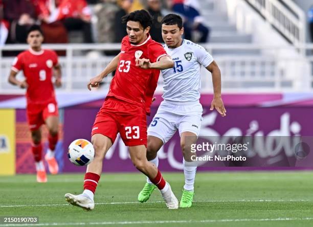 Kaki Nathan semalem 🙈😂
The Warrior Nathan 🔥
📸: © Gettyimages as labeled