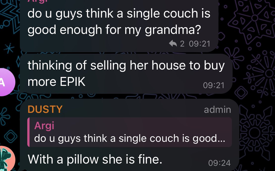 with a pillow she is fine ducks