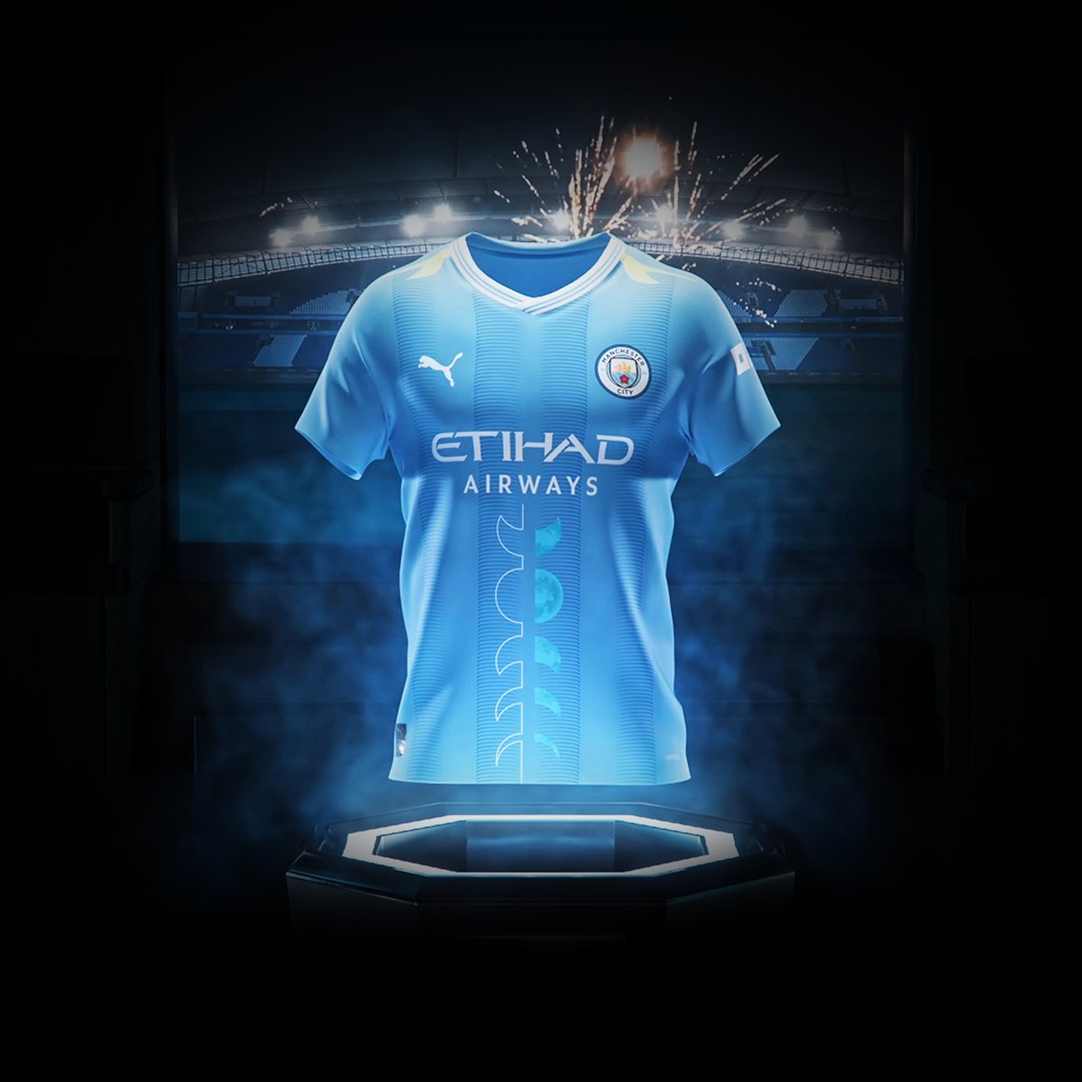 With @mancity we’re giving you the chance to win huge utilities​ 💙​
​
Blue Moon the second Unseen City Shirts digital collectible is out now with @CharliCohen!​
​
Claim yours now 👉 bit.ly/OKXBlueMoon​
​
#OKXManCity​
​
No purchase or payment necessary. This is not an offer