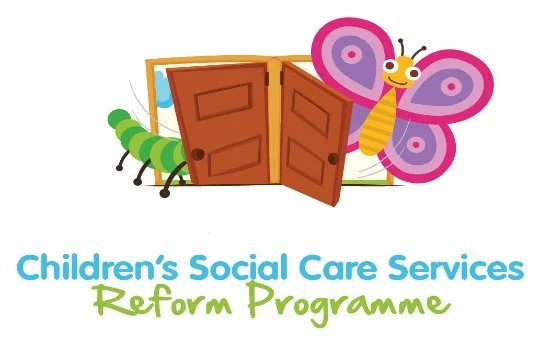 Voluntary & community sector appointments have been made to the Children’s Social Care Services Strategic Reform Programme 👉 tinyurl.com/4ksy83t7