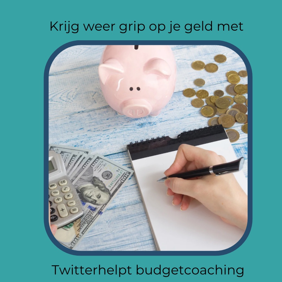 Goedemorgen vriendjes 💖😊

#TwitterHelpt geeft je de mogelijkheid om, als je het financiële overzicht (even) kwijt bent, je te helpen m.b.v een gratis budgetcoach die wij in huis hebben

Jess, onze budgetcoach kan je helpen. 
Samen, zonder vooroordelen kijken naar een uitweg.