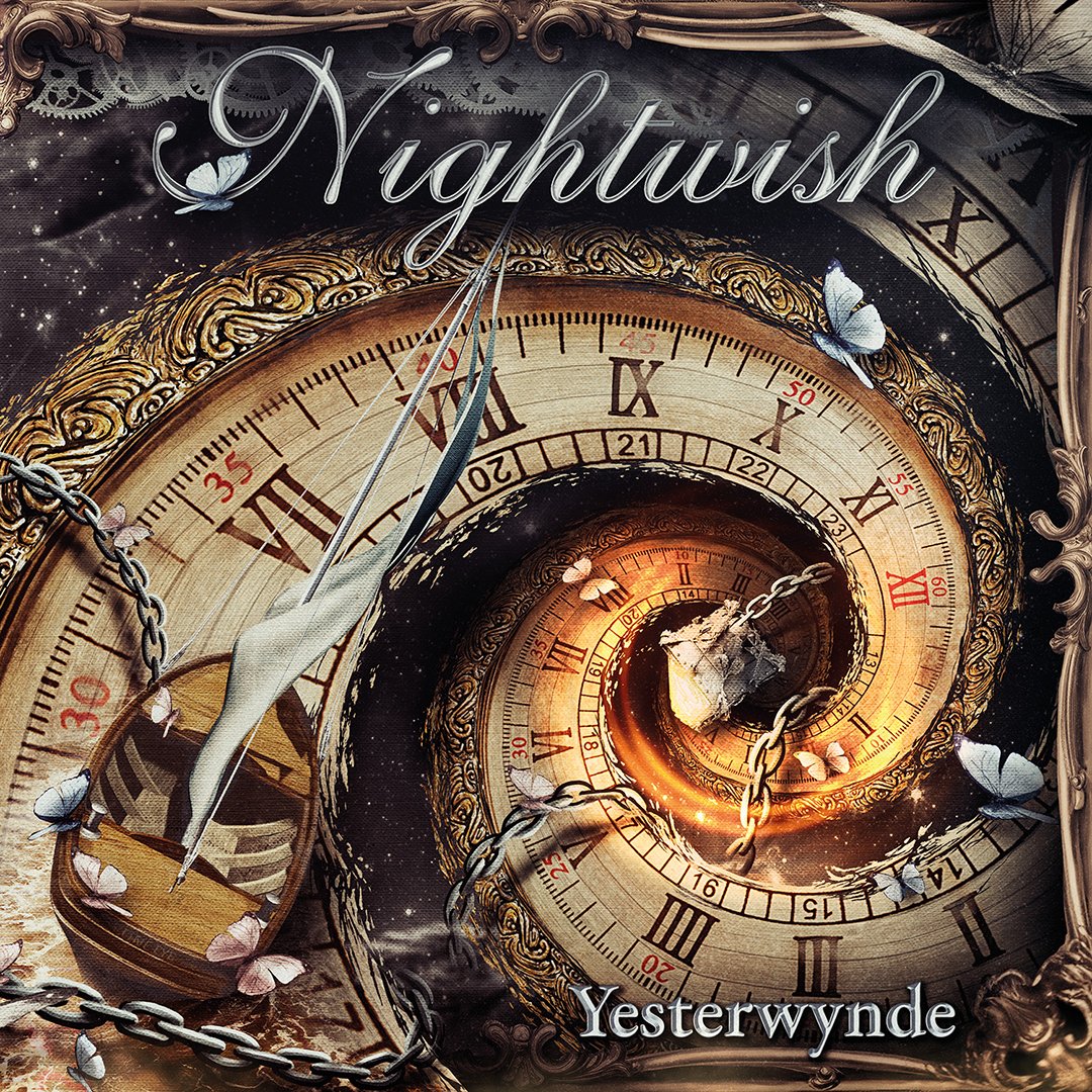 Yesterwynde is a fantastical voyage through time, memory, and the better angels of human nature. Three years in the making, we’re thrilled beyond words to share our tenth album with the world on September 20th!

#Nightwish #Yesterwynde