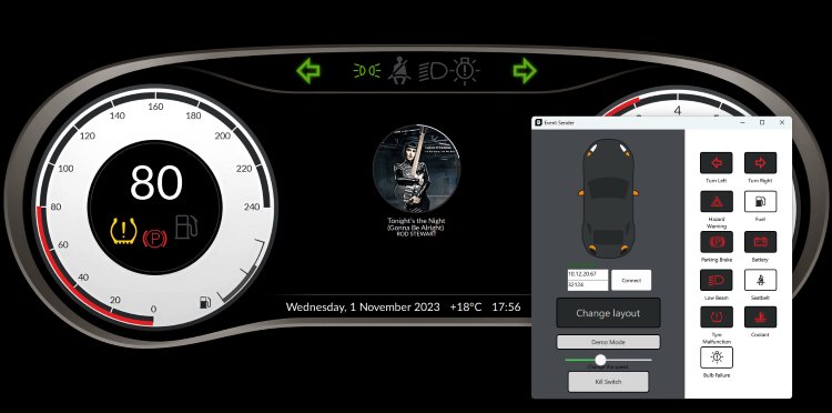qtgroupjp's tweet image. Qt Safe Renderer 2.1.0 Beta 3 リリース🚀✨

Qt Safe Rendererの新機能や、Qt Safe Layout Tool QMLおよびJavaScriptの解析について改善しました。
詳細については公式ブログをご覧ください！

#テックブログ #バーションリリース
#デジタルメーター
#企業公式相互フォロー

qt.io/ja-jp/blog/qt-…