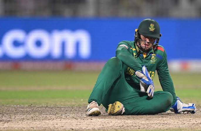 Quinton de Kock will be opening this T20 World Cup 
#sa #southafrica #quintondekock