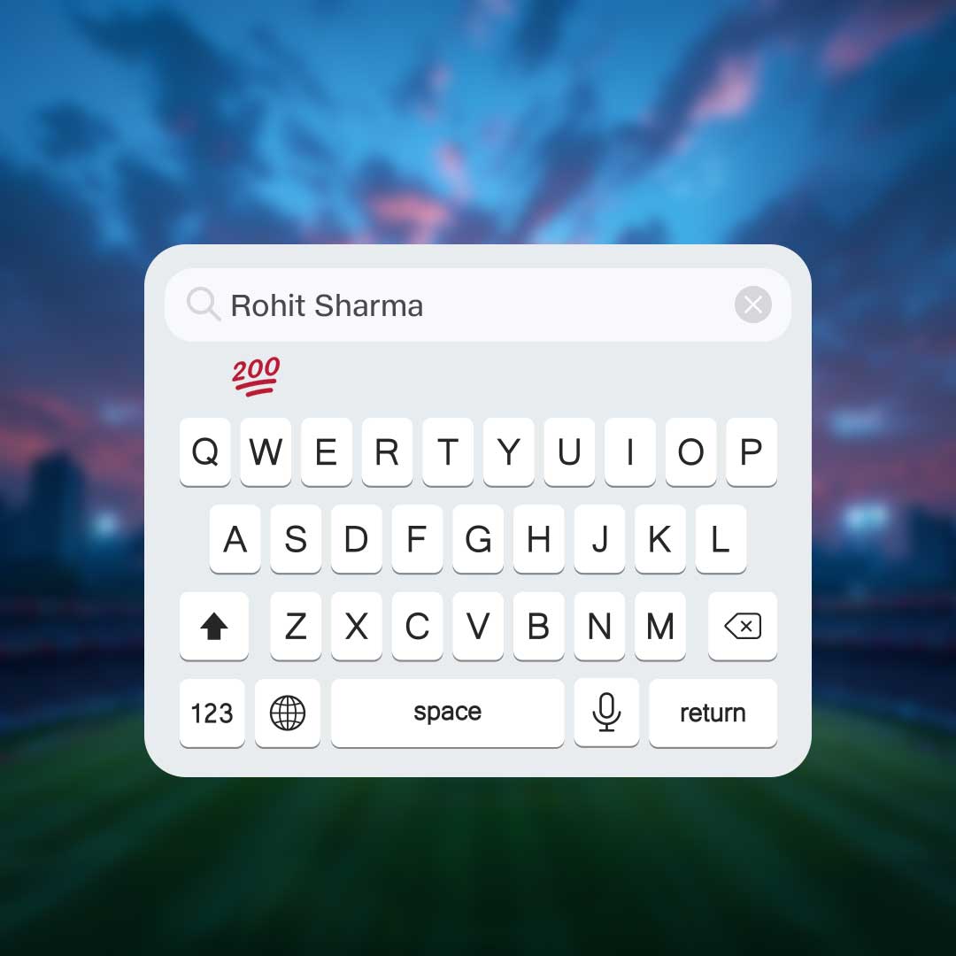 We all love this connection! 🫶 #HappyBirthdayRohit