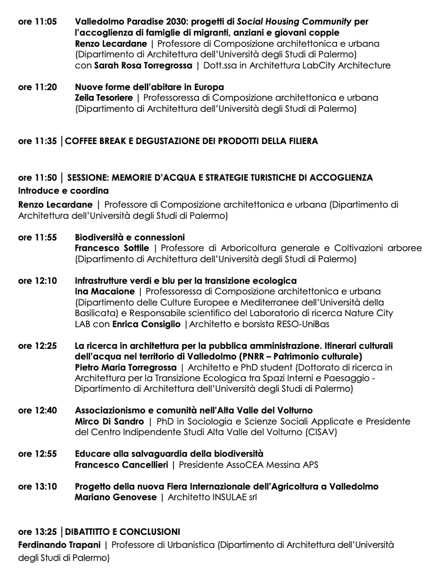 Partecipiamo al 2° Festival Territori Sensibili, occasione per riflettere su come #sociologia e #architettura possono immaginare insieme #spazi per #accoglienza e #inclusione dei #migranti. Interverrà #CarloColloca (<a href="/DspsUnict/">Dsps - UniCt</a> )
transitionfor.org

<a href="/newsAIS/">AIS - Associazione Italiana di Sociologia</a>