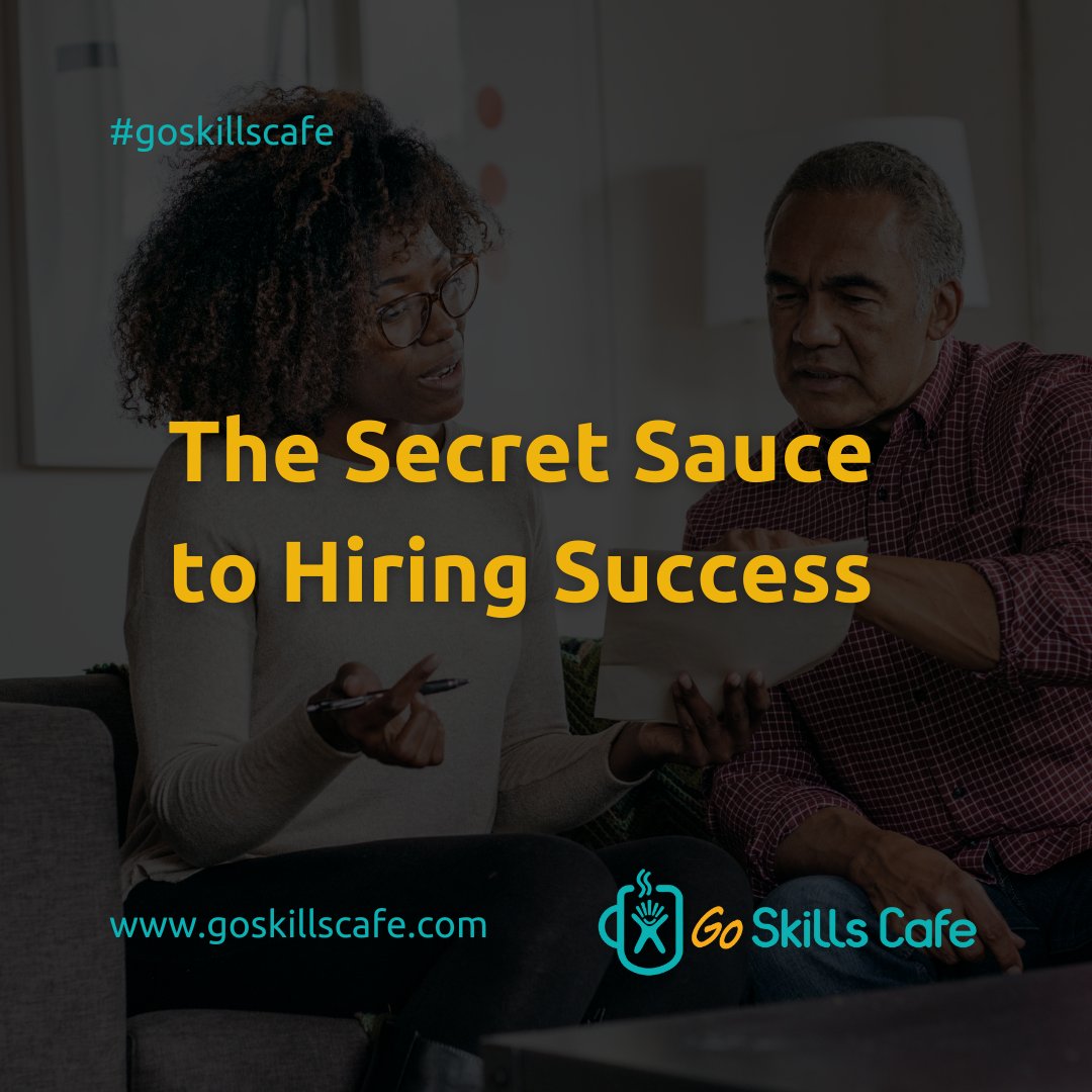 🌟The Secret Sauce to Hiring Success 🤫🔍

Elevate your hiring game with data-driven skill assessments. It's like having X-ray vision for candidates! 👀🦸‍♂️

#DataDrivenHiring #HireSuperheroes #SkillsMatter