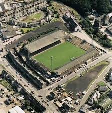#htafc #hudds #Town #terriers ⚪🔵⚪🔵
30 years ago today #HuddersfieldTown played their last ever game at Leeds Road 
A fabulous, historic old fashioned style ground.

Some of my happiest and saddest days of my youth watching Town at that old ground 

I still miss that place 🙏