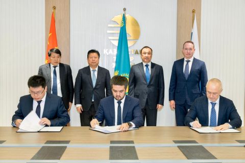 Kazakhstan, China and Russia building transport hub near Moscow dlvr.it/T6CNLJ #China #hub #Infrastructure #jointventure