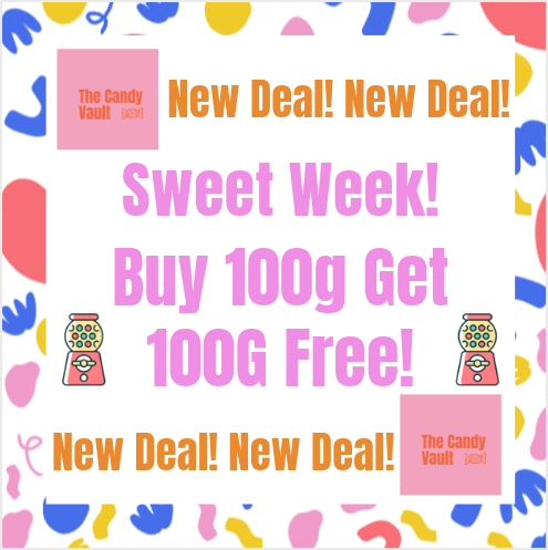The Candy Vault (@candyvault2009) / Posts / X