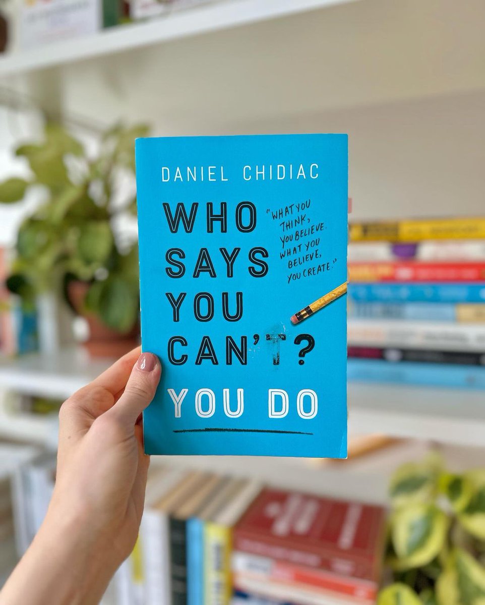 9 Powerful Lessons from 'Who Says You Can't Do?'