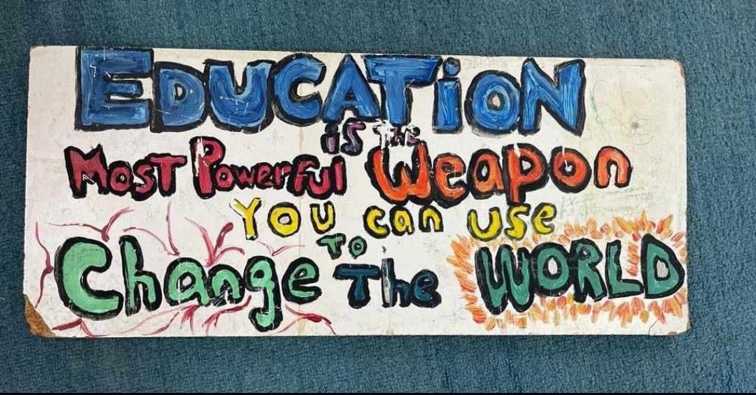 #Educacion #Students #StudentSolidarity #ClimateAction #HealthForAll #Peacebuilding #YouthToday #EducationMatters
