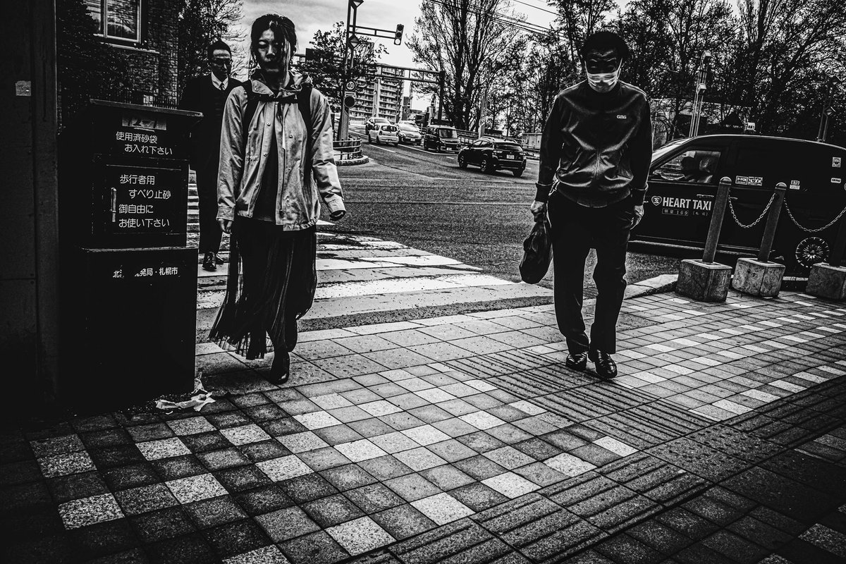 202404 SAPPORO

#RICOHGR #streetphotography #スナップ写真 #モノクロ写真 #ストリート写真 #everydayjapan #streetphotography #dpsp_street #myfeatureshoot