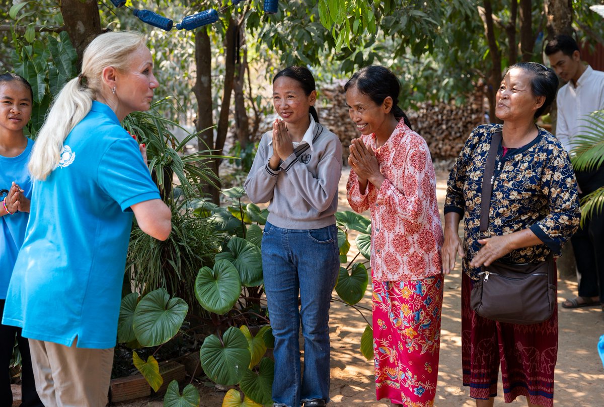 UNICEFCambodia tweet picture