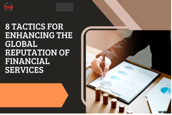 theenterprisew's tweet image. ✔8 Tactics for Enhancing the Global Reputation of Financial Services

For More Information 
📕Read -
And get insights
#FinancialServices #GlobalReputation #FinanceIndustry #BrandManagement #CorporateReputation #FinancialBranding