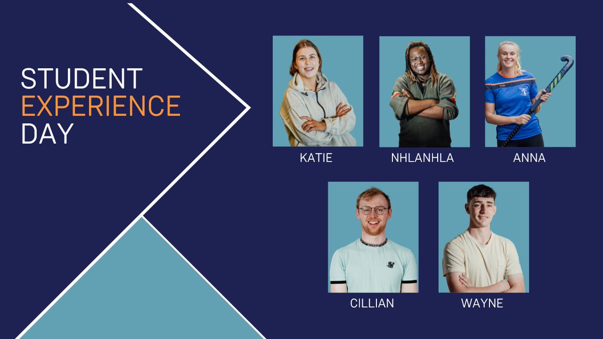 Just two days to go to the MIC Limerick Student Experience Day! 🙌 On the day, MIC students Katie, Nhlanhla, Anna & Wayne, & MIC graduate & president of @maryisu, Cillian, will each share their experiences of student life at MIC. They’ll be chatting about why they chose MIC…