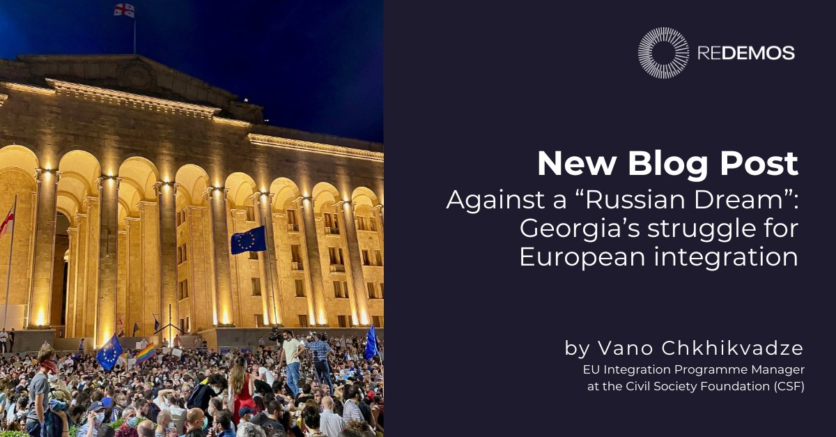 𝐍𝐄𝐖 𝐨𝐧 𝐨𝐮𝐫 𝐛𝐥𝐨𝐠 📢 As thousands of Georgians keep on protesting against the introduction of the Russian-style “Transparency of Foreign Influence” bill by the Georgian Dream-led government, the question remains: how will the adoption of the law impact EU-Georgia