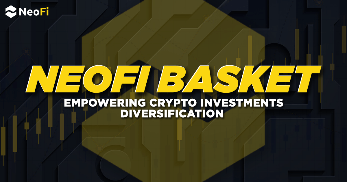 How have you diversified your portfolio?

NeoFi Baskets offer a seamless solution for diversification in the crypto market. From DeFi to NFTs, get ready to explore curated portfolios tailored to your investment goals.

NeoFi Baskets coming out soon!

#NeoFi #Crypto #NFT #DeFi