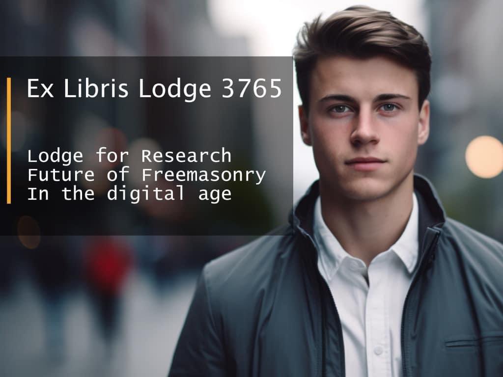 Are you a Freemason passionate about the digital age? Dive into the future with Ex Libris Lodge 3765 We're on a mission to harness the power of IT, VR/AR/AI, and blockchain to modernise Freemasonry. As a UGLE lodge we're at the forefront of blending tradition with technology.
