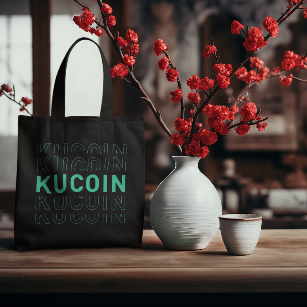 Blooming 🌺

#HangoutwithKuCoin