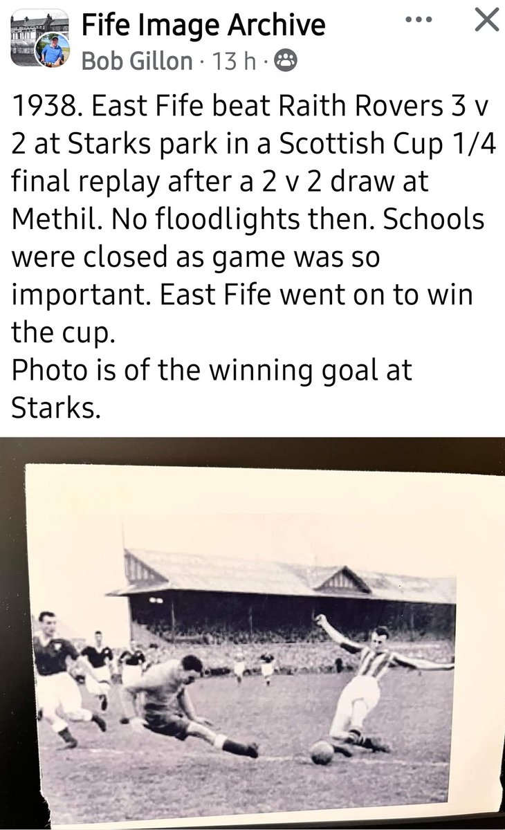 fife_football's tweet image. Photo of the week 😍