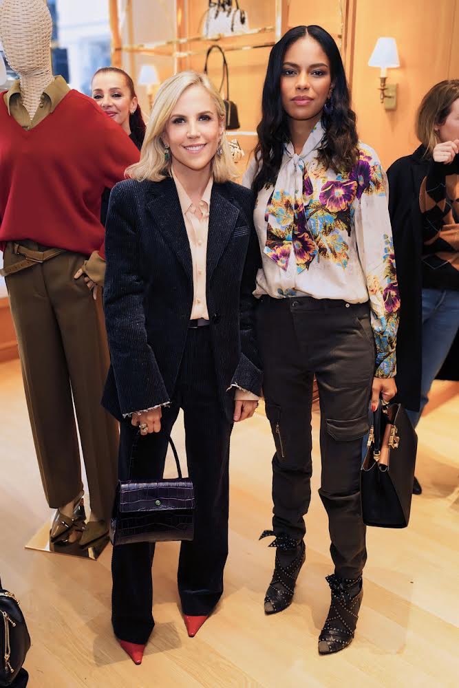 Sending gratitude today to one of today’s visionaries, @toryburch, who has recently been named to the 2024 #TIME100 list. Thank you for your support of @Malaikadrc and for helping us raise crucial funding as part of the Tory Burch Spring/Summer 2024 campaign launch.