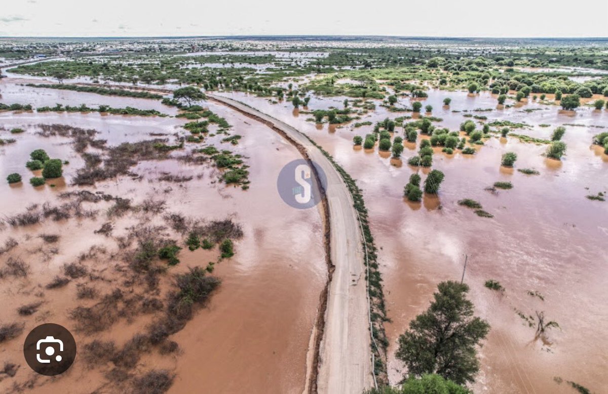 Continuing climate crisis is weakening the resilience of the community of Garissa. There is need for an immediate response so as to aid the community involved #garissafloods #GarissaFloods