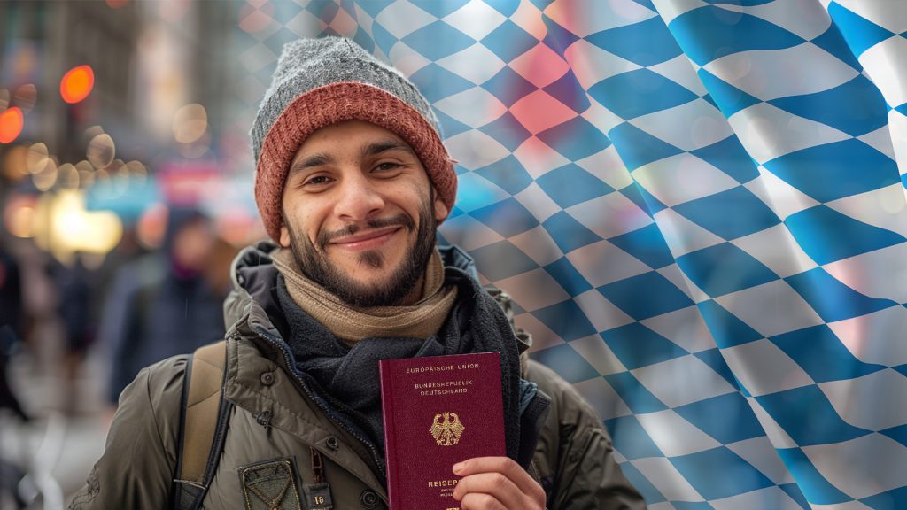 ❗️#Bayern: 36.000 Einbürgerungen in 2023 – Anstieg um 27 Prozent

Obwohl die regierende #CSU seit Jahrzehnten von einer strikten Zuwanderungspolitik spricht, treibt sie den Bevölkerungsaustausch in Bayern weiter voran: Im vergangenen Jahr wurde ein neuer Einbürgerungsrekord
