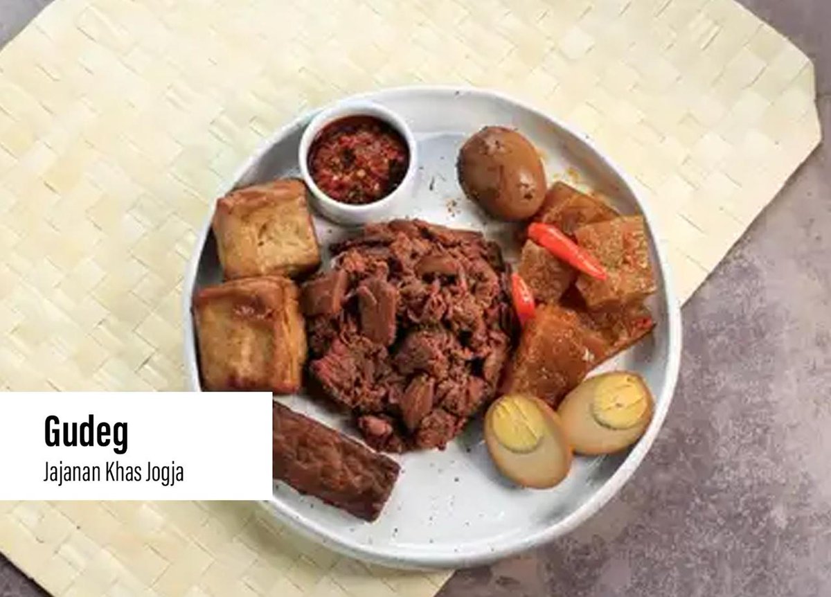 Asik guys, ngerasain MakananKHAS SeruASIK dgn taste yg asik dapat jadi experience yang menyenangkan.

JajanENAK DikotaGUE