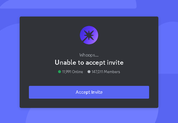 OrdiRealms's tweet photo. @MerlinLayer2 @BitmapTech 😡and now they have kicked us from the server. @MerlinLayer2 is this how you treat devs? https://t.co/FJ0bKK4jku