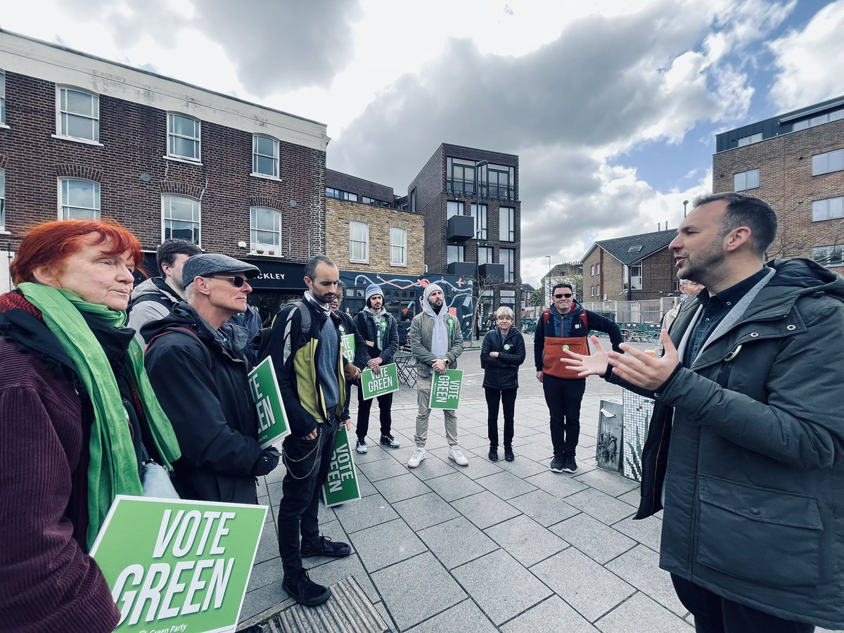 @GreenGreenwich @ZackPolanski Zack is compassionate, committed and already has a fantastic track record in City Hall. I’ve watched him challenge the mayor and believe me, we need people like him to ensure the mayor listens and acts.