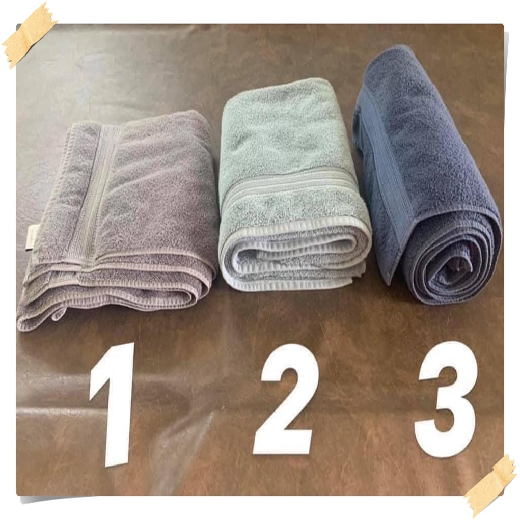 How do you fold your towels? - CCJ