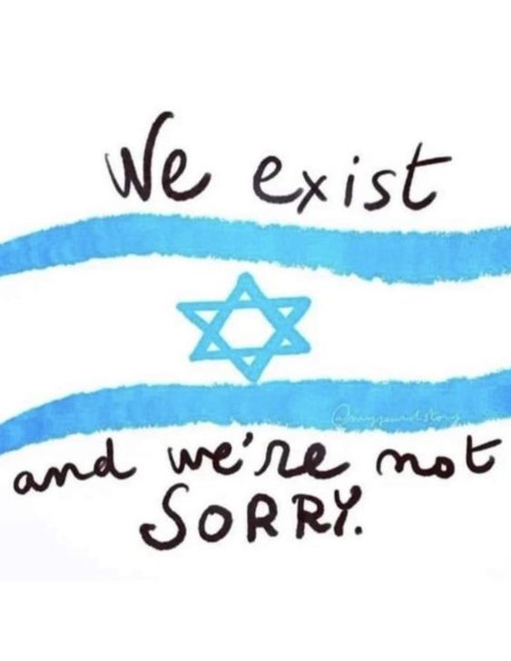 @RepCarlos Jews exist.