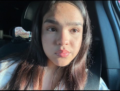 #MISSING: Linzy Martinez 14 years old, 5’1, 120 lbs. Last seen on April 29th at 2:30 p.m., in the #Dundalk area wearing a grey sweatshirt, jeans, orange shoes & orange backpack. Anyone with information, please call 911 or 410-307-2020 #HelpLocate #BCoPD