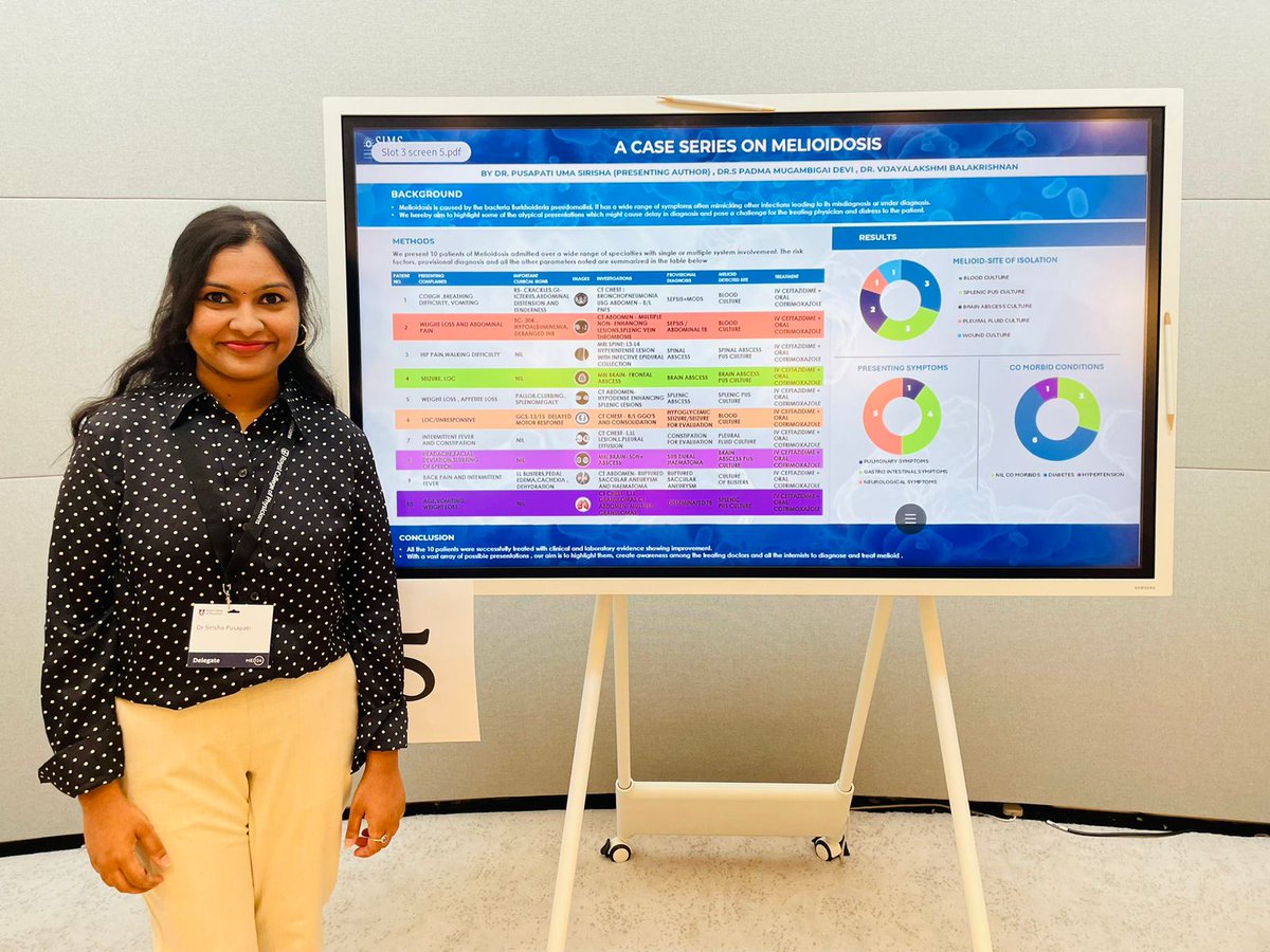 After connecting with us, Sirisha expressed! Big thanks to Dr. @ParagSinghal09 sir! Dream come true presenting in London, all thanks to your support. @BAPIOUK program has been my backbone, guiding my professional journey. Grateful for their unwavering assistance and mentorship!