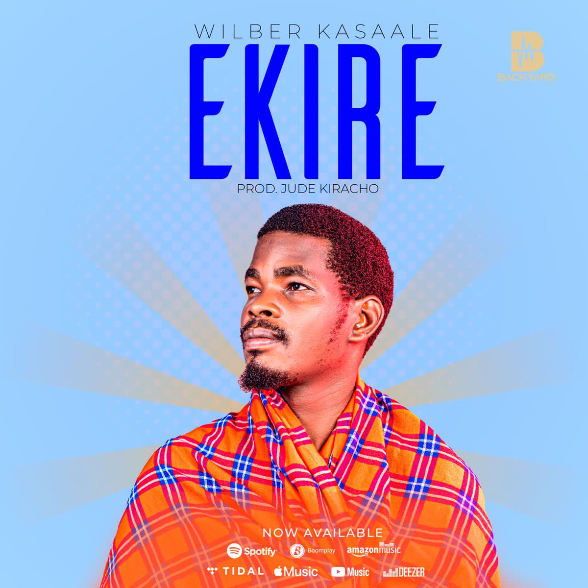 Brand new soul soother, a melody with ounces of Hope 
#Ekire by <a href="/WilberKasaaleUg/">Wilber Kasaale</a> 

🔗 youtu.be/E5Tobjm4onY?si… 👈
Stream and listen in 

Cc:<a href="/backyard256/">BackyardOfficial</a> production pon dis!