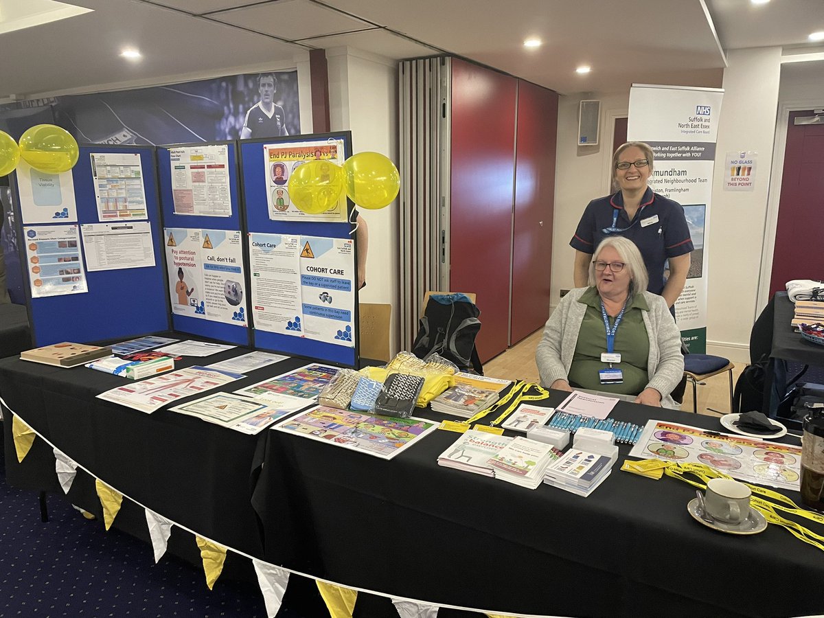 Vicky Thompson (@victhompson123) on Twitter photo Great to hear from @esneft Patient Safety Team and Harm Free Care Team. Hearing about all new processes and practices. <a href="/anne_rutland/">Anne Rutland</a> Great to hear from @esneft Patient Safety Team and Harm Free Care Team. Hearing about all new processes and practices. <a href="/anne_rutland/">Anne Rutland</a>