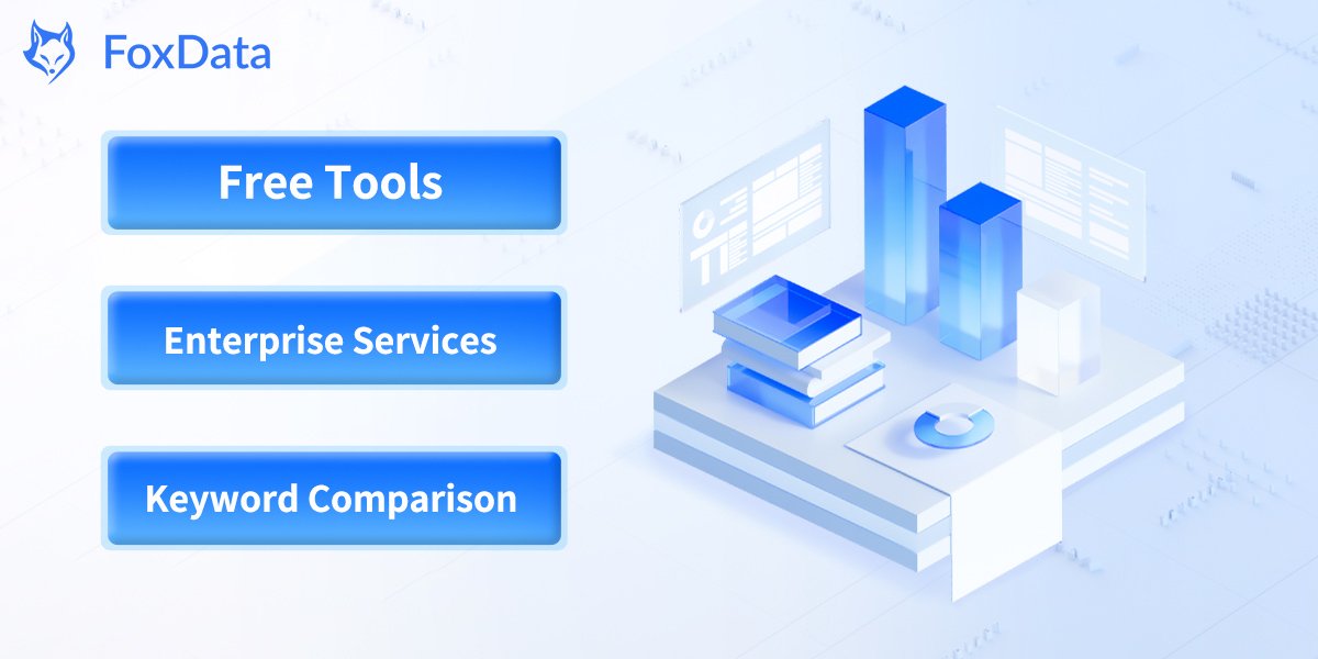 FoxData's new update introduced 3 main additions: Enterprise Services, Keyword Comparison, and a Free Tool Page!

How can they efficiently scale your campaigns and drive success? Let's delve into our updates! bit.ly/3xQdRm3 

#AppStore #iOSdev #AppMarketing #API #tool