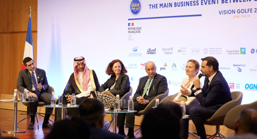 LetsTalkBahrain's tweet photo. Fostering Economic Ties: #VisionGolfe Returns On June 4-5, 2024 To Unveil The Future Of Franco-Gulf Business And Trade Relations

@BusinessFrance #Paris

#GCC #Business #Investment #France🇫🇷
#MiddleEast
https://t.co/viJK4KVO5W
Via https://t.co/LzOi0Nat05 https://t.co/CjyaC6E2ii