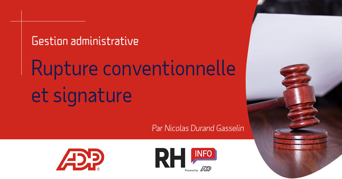 🆕 #DroitRH ⚖ Peut-on signer la convention de rupture le même jour que l’entretien ? Réponse avec @NDurandGasselin ▶ bit.ly/3UCxXsT #CodeDuTravail