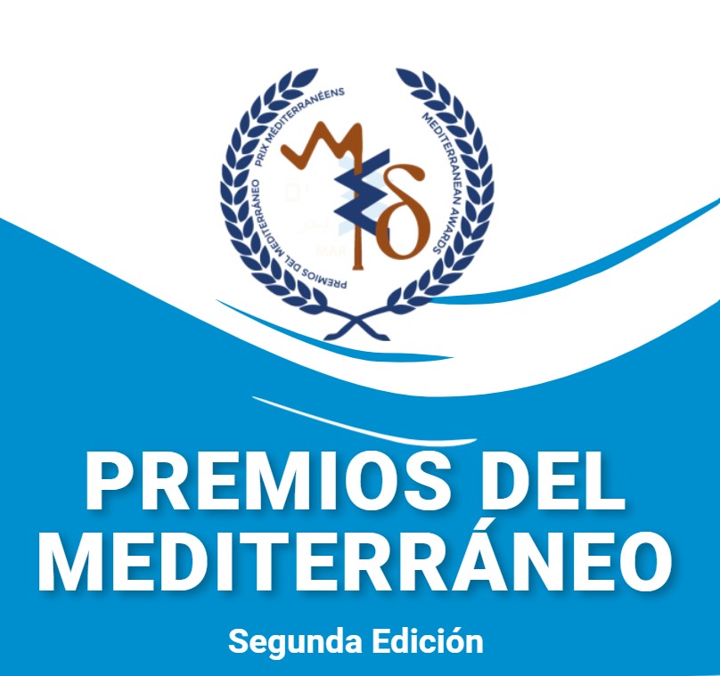 🎯Do you contribute to a more digital, supportive, green, gender-balanced, or cultural #MED? If your answer is YES, the #MediterraneanAwards are for you✅ By @AndaluciaJunta with the support of @IMC_CPMR @FunTresCulturas ▶️All details shorturl.at/hqGNT. Open til 29/05