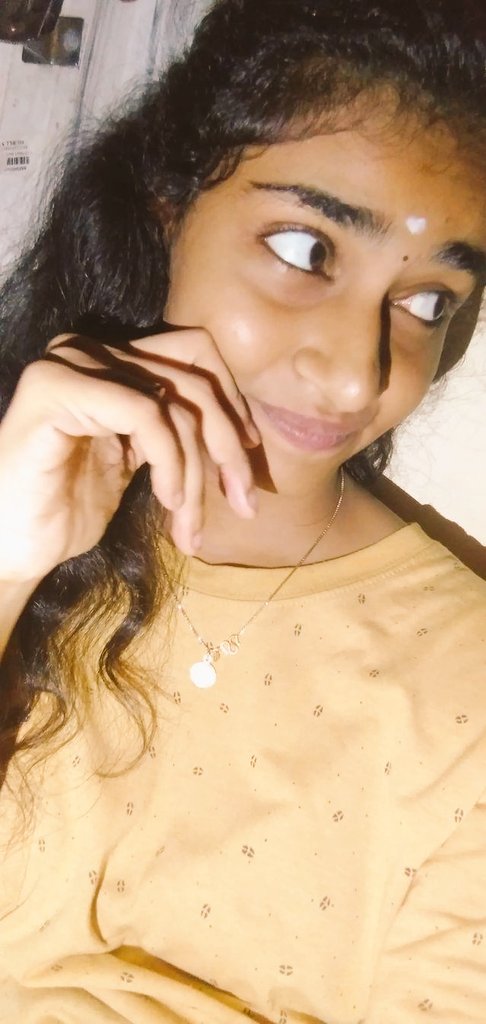 Recent click!!!

Post yours #ChallengeAccepted
#eyes #cleareye #casual #feelingpretty #eyeloveyou #PhotoMode #Challenge #Chennai #TamilNadu #Indian @X @XCorpIndia #FolloMe #likethis